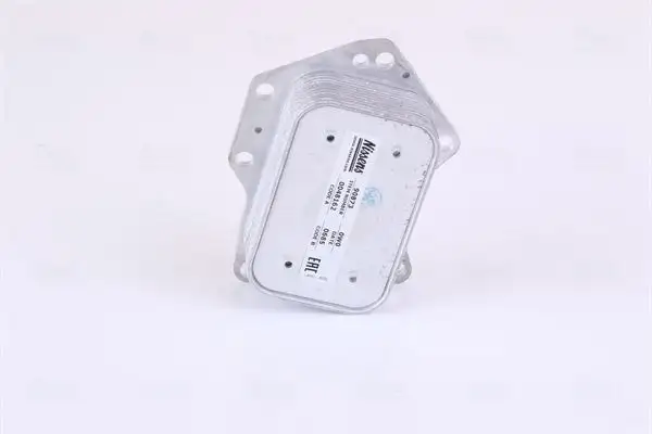 NISSENS 90873 Motor Yağ Soğutucu A2601800400