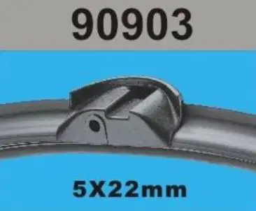 RBW 90903 Silecek Süpürgesi (Takım)