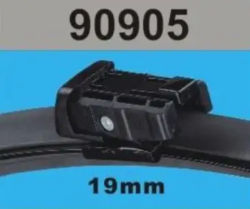 RBW 90905 Silecek Süpürgesi (Takım)