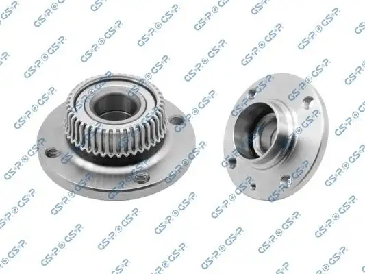 GSP 9230057 Arka Poyra 6K9501477