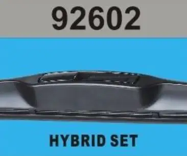 RBW 92602 Silecek Süpürgesi (Takım)