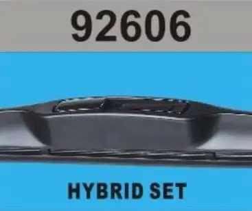 RBW 92606 Silecek Süpürgesi (Takım)
