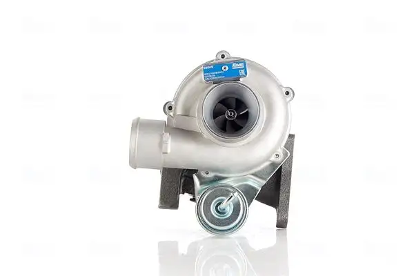 NISSENS 93059 Turbo (Komple) A6460960599