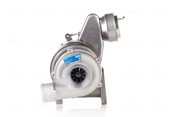 NISSENS 93192 Turbo (Komple) A6460960699