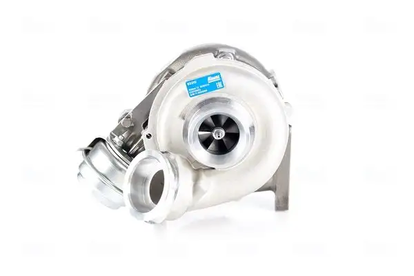 NISSENS 93215 Turbo (Komple)