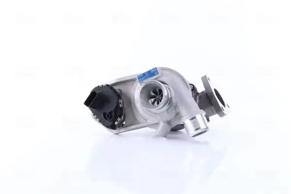 NISSENS 93486 Turbo (Komple)