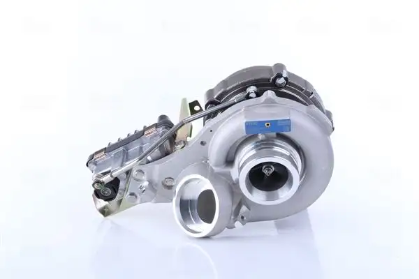 NISSENS 93520 Turbo (Komple) A6460901080