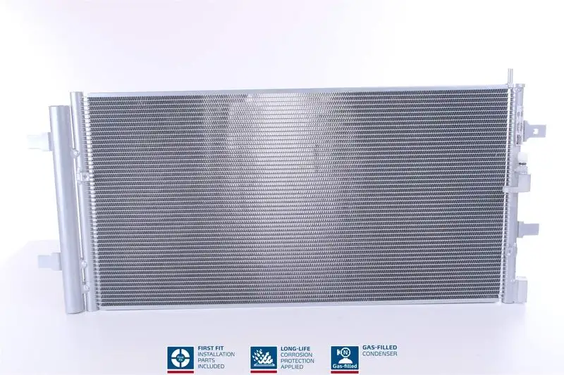 NISSENS 940454 Klima Radyatörü 8R0260403D