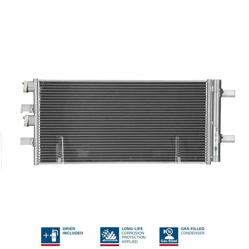 NISSENS 940509 Klima Radyatörü 64509271204