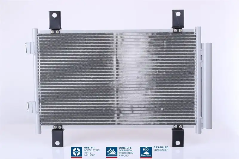 NISSENS 940635 Klima Radyatörü 6455EC