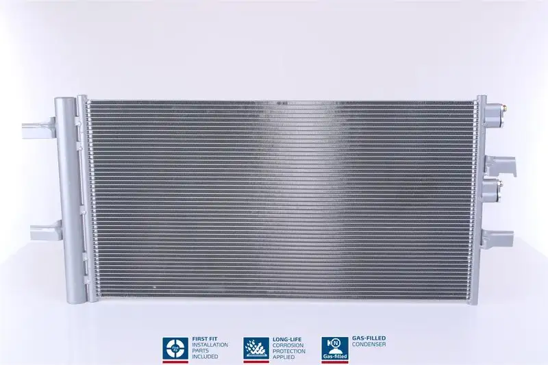 NISSENS 940741 Klima Radyatörü 64509271205
