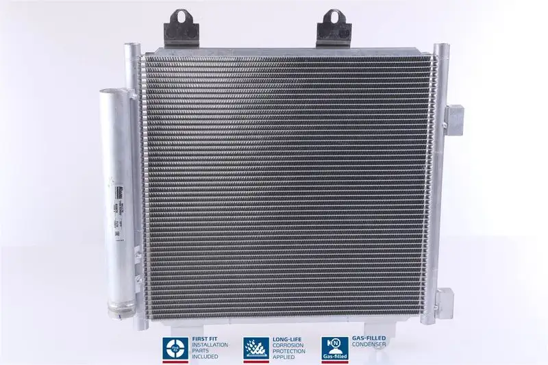 NISSENS 941176 Klima Radyatörü 88450YV010