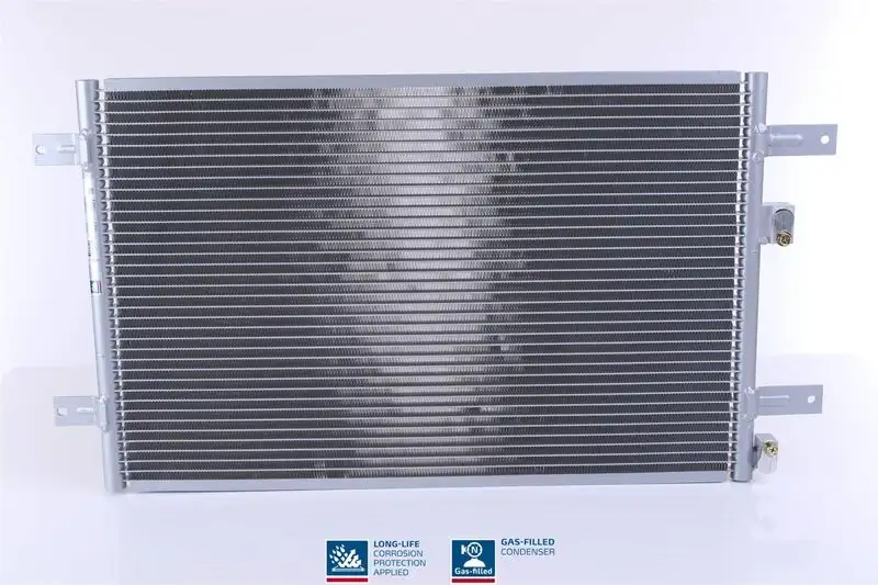 NISSENS 94251 Klima Radyatörü