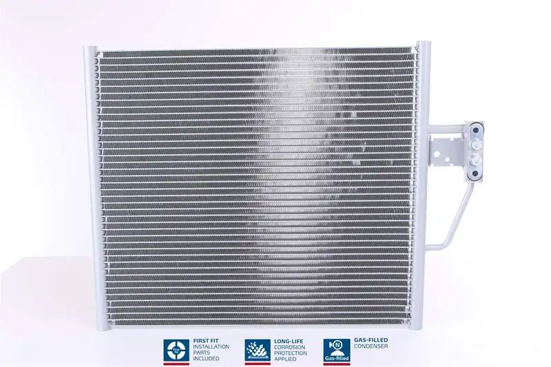 NISSENS 94529 Klima Radyatörü 8378438