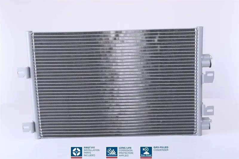 NISSENS 94745 Klima Radyatörü 6001548129
