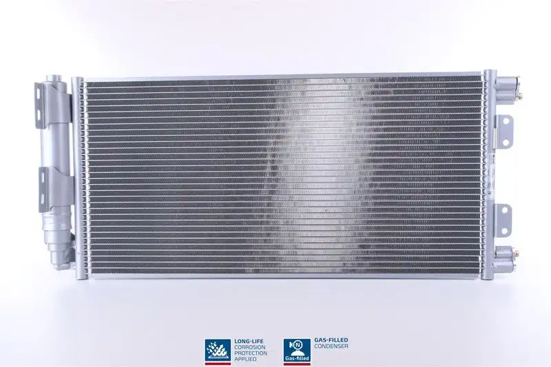 NISSENS 94781 Klima Radyatörü