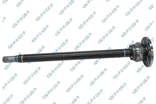 GSP 9500003 Arka Aks (Sol)