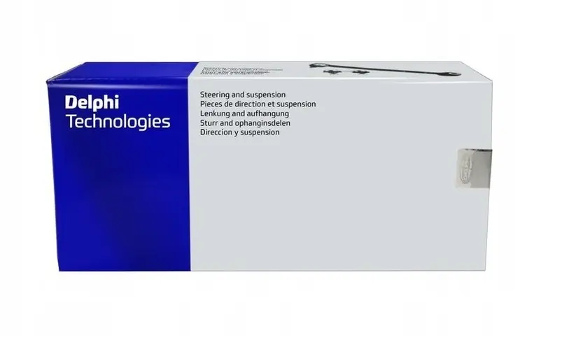 DELPHI 9520A400G Yakıt Pompası