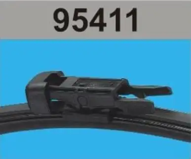 RBW 95411 Arka Silecek Süpürgesi