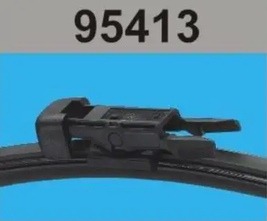 RBW 95413 Arka Silecek Süpürgesi