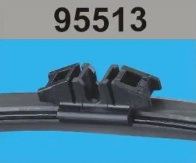 RBW 95513 Arka Silecek Süpürgesi