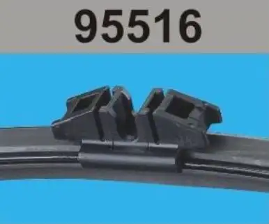 RBW 95516 Arka Silecek Süpürgesi