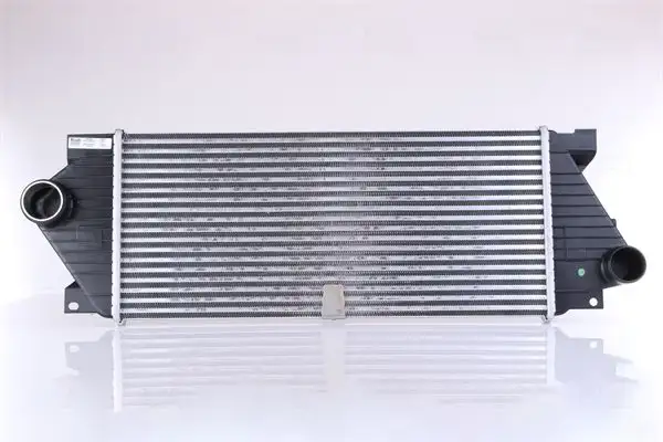 NISSENS 96206 Turbo Radyatörü A1635000700