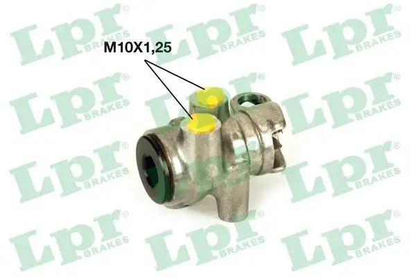 LPR 9901 Fren Limitörü