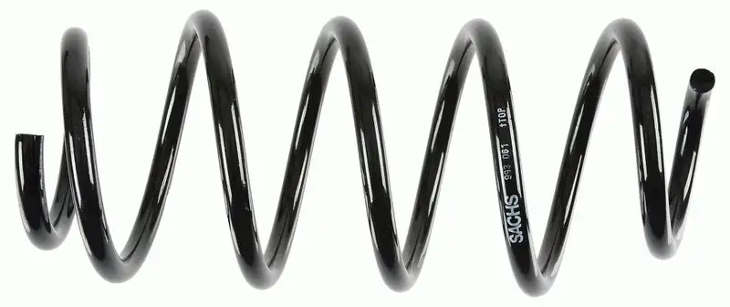 SACHS 993061 Ön Helezon Yayı 3C0411105C