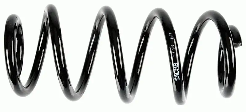 SACHS 993127 Ön Helezon Yayı 8K0411105DK