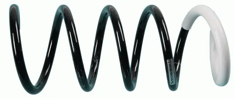 SACHS 993462 Ön Helezon Yayı 540108194R