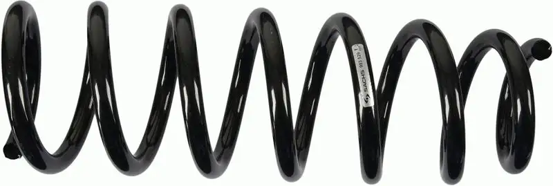 SACHS 993529 Ön Helezon Yayı 31336773049