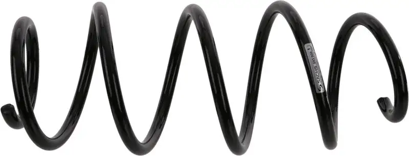 SACHS 993909 Ön Helezon Yayı 5N0411105AJ