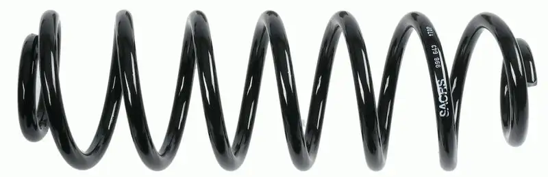 SACHS 996643 Arka Helezon Yayı 1K0511115DF