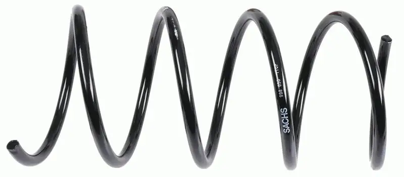 SACHS 998650 Ön Helezon Yayı A2033214904