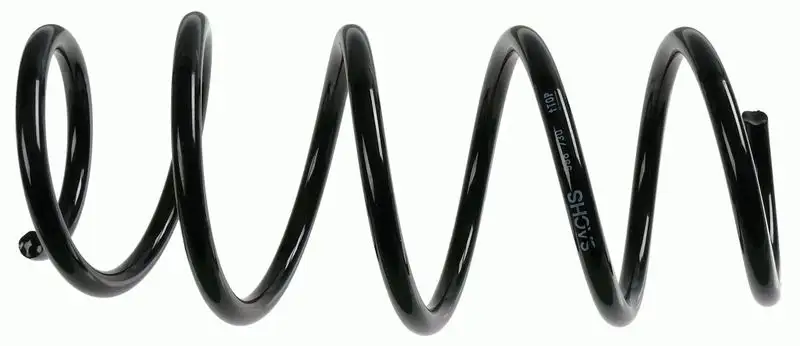 SACHS 998730 Ön Helezon Yayı 93188979