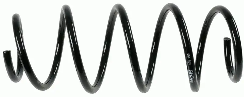 SACHS 998750 Ön Helezon Yayı 6Q0411105AG