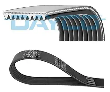DAYCO 9PK1380HD Kayış