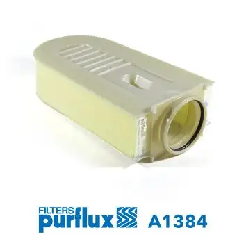 PURFLUX A1384 Hava Filtresi A6510940004