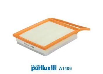 PURFLUX A1406 Hava Filtresi