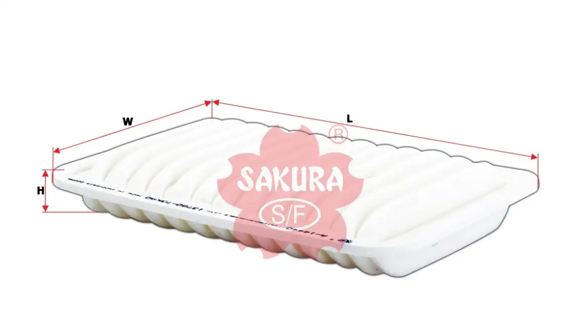 SAKURA A14440 Hava Filtresi