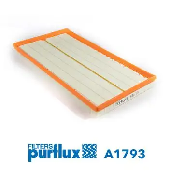 PURFLUX A1793 Hava Filtresi A6510900051