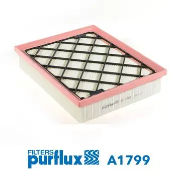 PURFLUX A1799 Hava Filtresi