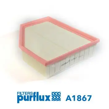 PURFLUX A1867 Hava Filtresi 13718691835