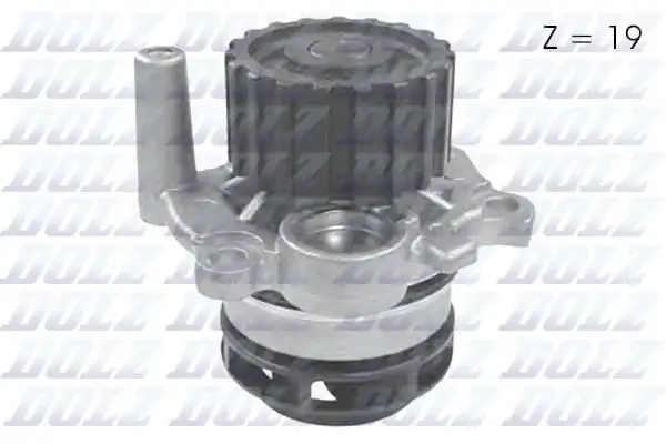 DOLZ A187 Devirdaim 038198119E