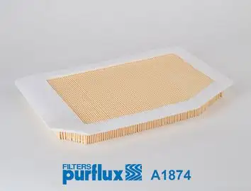 PURFLUX A1874 Hava Filtresi 99311032700