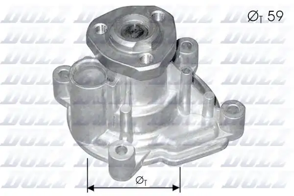 DOLZ A218 Devirdaim 03C121005D