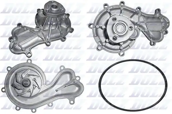 DOLZ A227 Devirdaim 059121008J