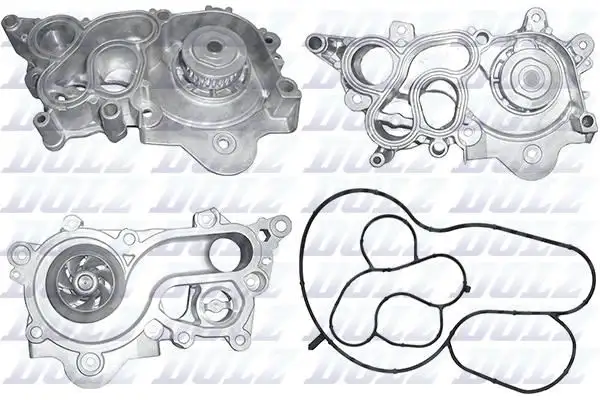 DOLZ A237 Devirdaim 04C121004E