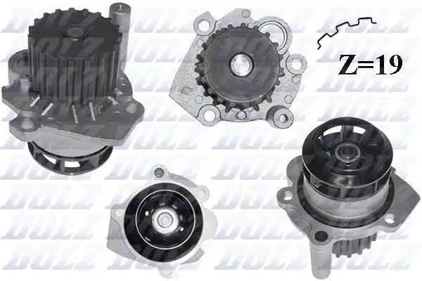 DOLZ A250 Devirdaim 045121011G